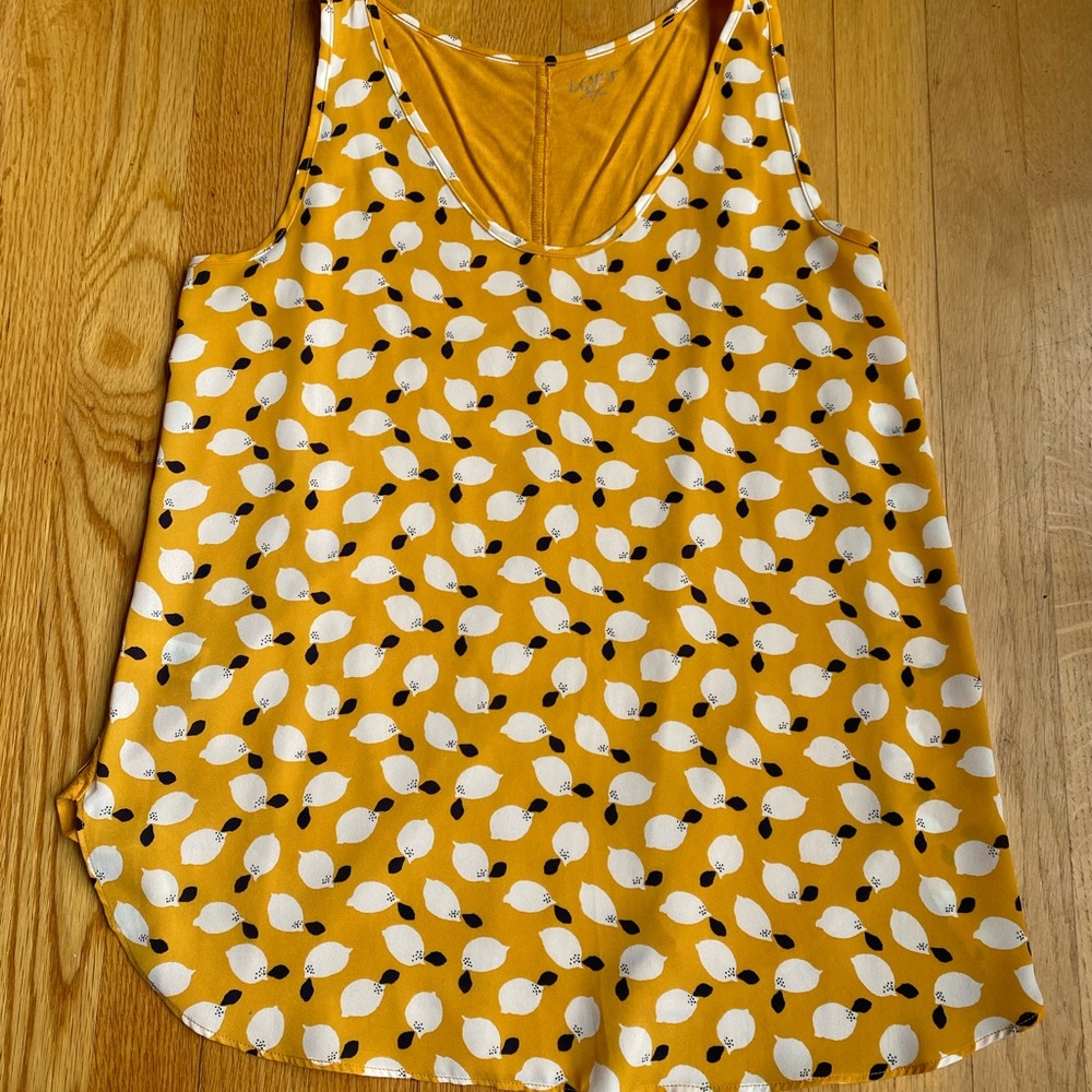 Loft Outlet Tank Top